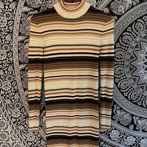 striped dress from forever 21